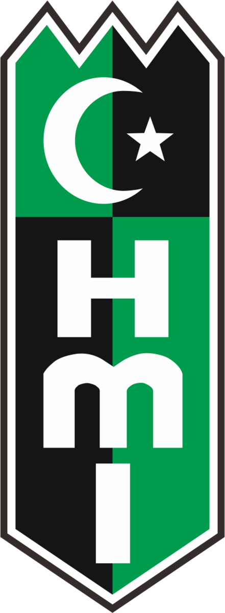 Logo HMI mappi